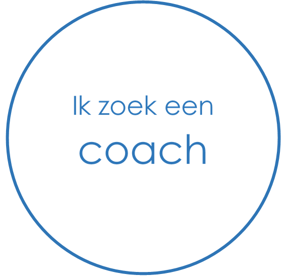 Ik zoek een coach